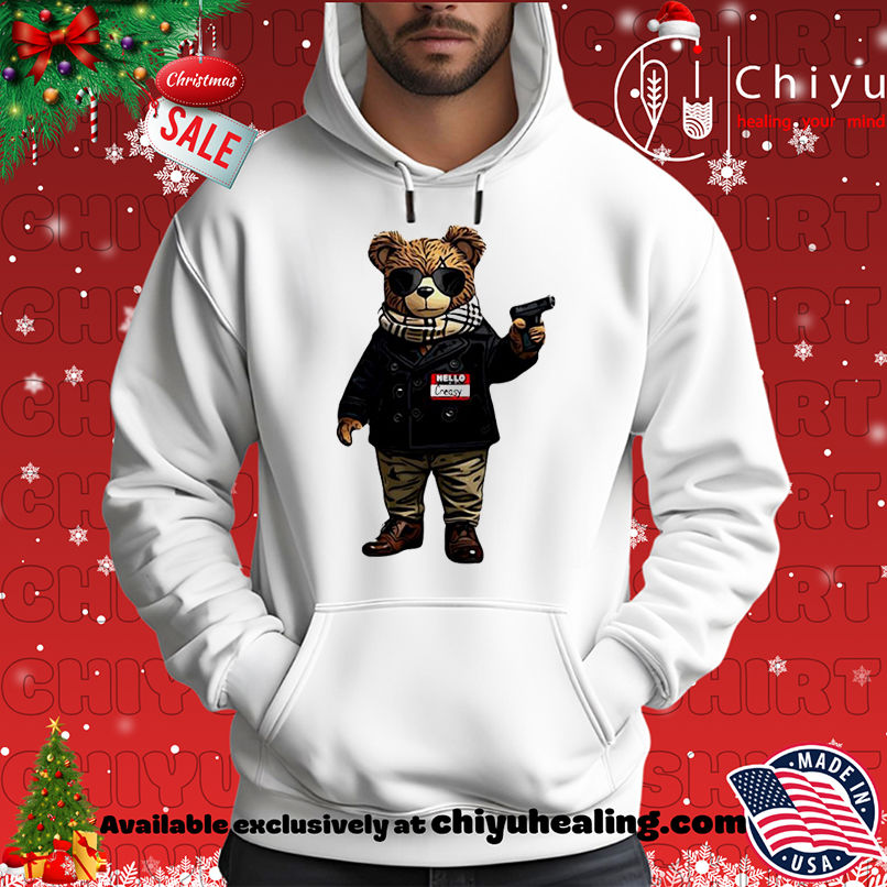 Premium Creasy Bear Hello Creasy shirt, Hoodie, Sweatshirt, Poster Canvas, Mug, Ornaments 2 Premium Creasy Bear Hello Creasy shirt, Hoodie, Sweatshirt, Poster Canvas, Mug, Ornaments