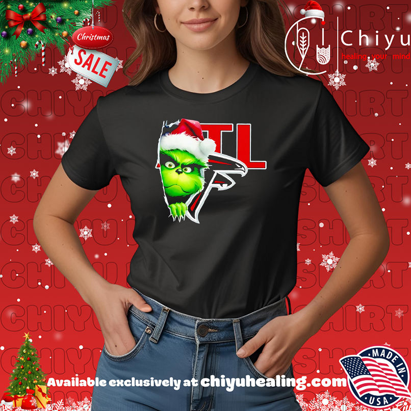 Premium Grinch Peeking Through Atlanta Falcons Christmas Holiday shirt, Hoodie, Sweatshirt, Poster Canvas, Mug, Ornaments 7 Premium Grinch Peeking Through Atlanta Falcons Christmas Holiday shirt, Hoodie, Sweatshirt, Poster Canvas, Mug, Ornaments