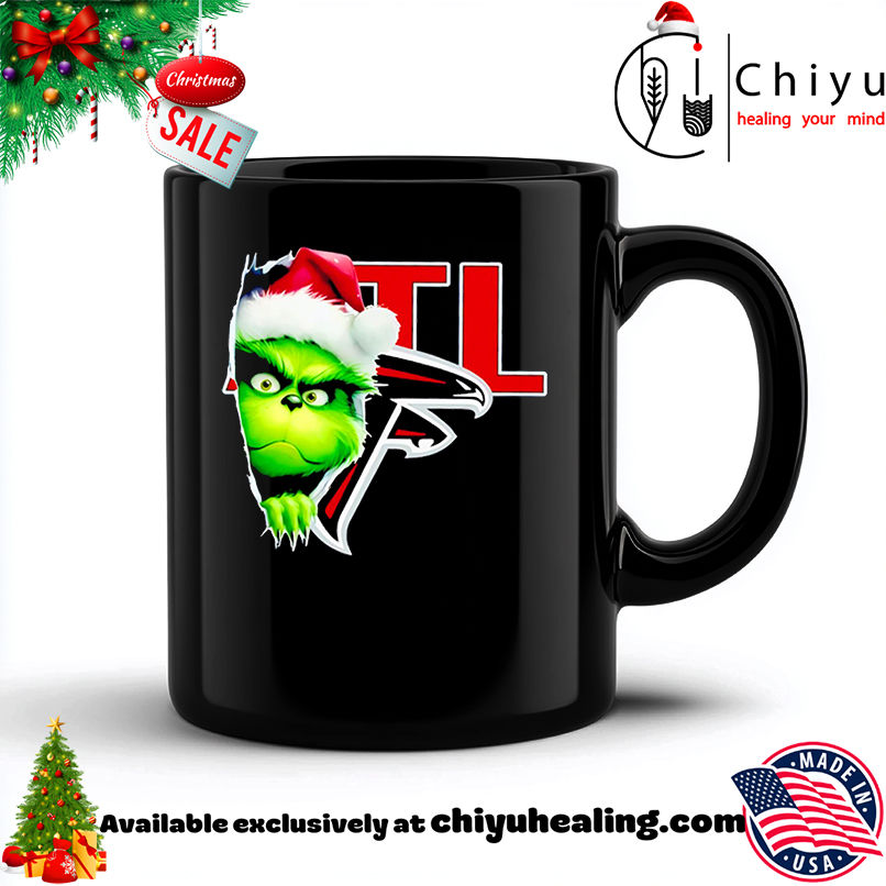 Premium Grinch Peeking Through Atlanta Falcons Christmas Holiday shirt, Hoodie, Sweatshirt, Poster Canvas, Mug, Ornaments 6 Premium Grinch Peeking Through Atlanta Falcons Christmas Holiday shirt, Hoodie, Sweatshirt, Poster Canvas, Mug, Ornaments