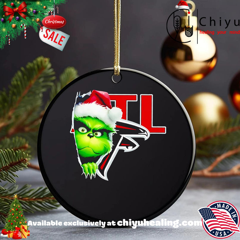 Premium Grinch Peeking Through Atlanta Falcons Christmas Holiday shirt, Hoodie, Sweatshirt, Poster Canvas, Mug, Ornaments 5 Premium Grinch Peeking Through Atlanta Falcons Christmas Holiday shirt, Hoodie, Sweatshirt, Poster Canvas, Mug, Ornaments