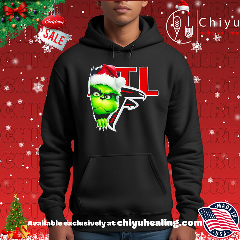 Premium Grinch Peeking Through Atlanta Falcons Christmas Holiday shirt, Hoodie, Sweatshirt, Poster Canvas, Mug, Ornaments 2 Premium Grinch Peeking Through Atlanta Falcons Christmas Holiday shirt, Hoodie, Sweatshirt, Poster Canvas, Mug, Ornaments
