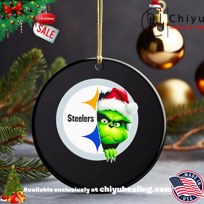 Premium Grinch Peeking Through Steelers Christmas Holiday shirt, Hoodie, Sweatshirt, Poster Canvas, Mug, Ornaments 5 Premium Grinch Peeking Through Steelers Christmas Holiday shirt, Hoodie, Sweatshirt, Poster Canvas, Mug, Ornaments