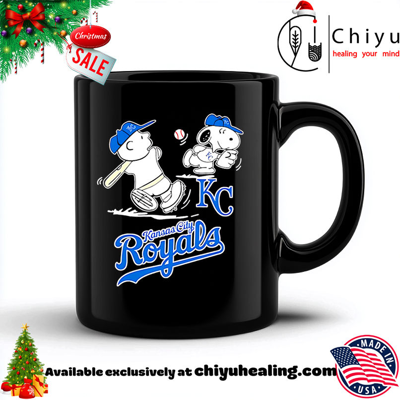 Premium Peanuts Charlie brown and Snoopy playing baseball Kansas city royals shirt, Hoodie, Sweatshirt, Poster Canvas, Mug, Ornaments 6 Premium Peanuts Charlie brown and Snoopy playing baseball Kansas city royals shirt, Hoodie, Sweatshirt, Poster Canvas, Mug, Ornaments
