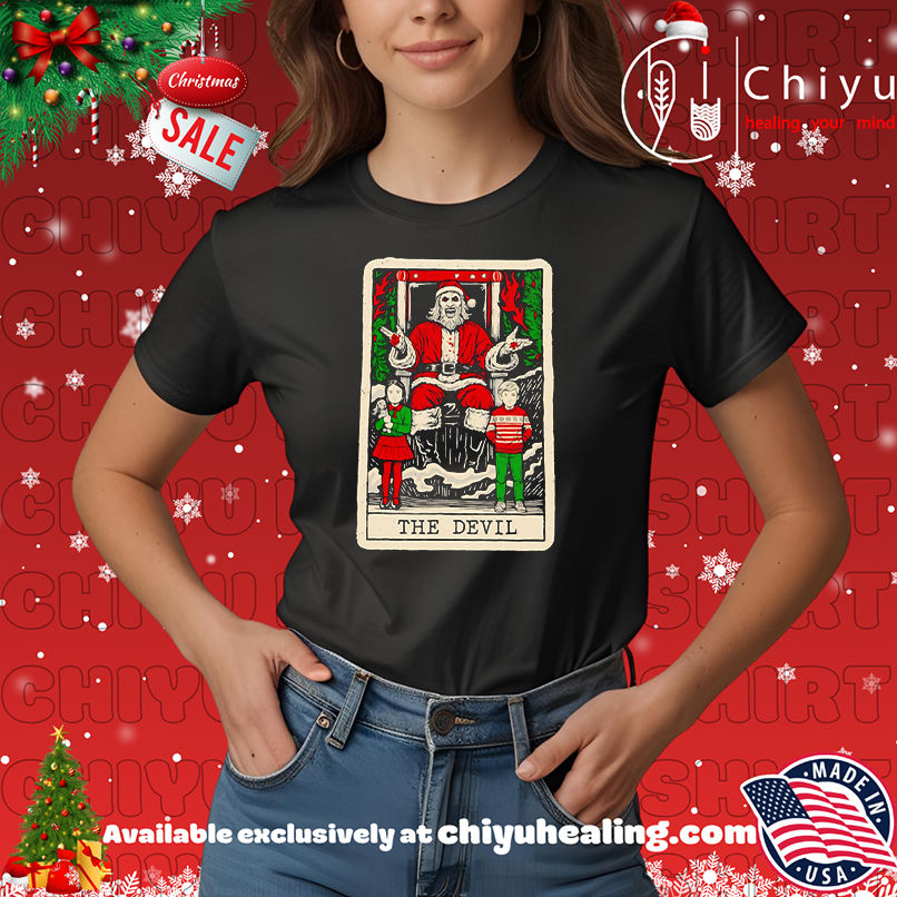 Premium The Devil Santa Claus Christmas shirt, Hoodie, Sweatshirt, Poster Canvas, Mug, Ornaments 7 Premium The Devil Santa Claus Christmas shirt, Hoodie, Sweatshirt, Poster Canvas, Mug, Ornaments