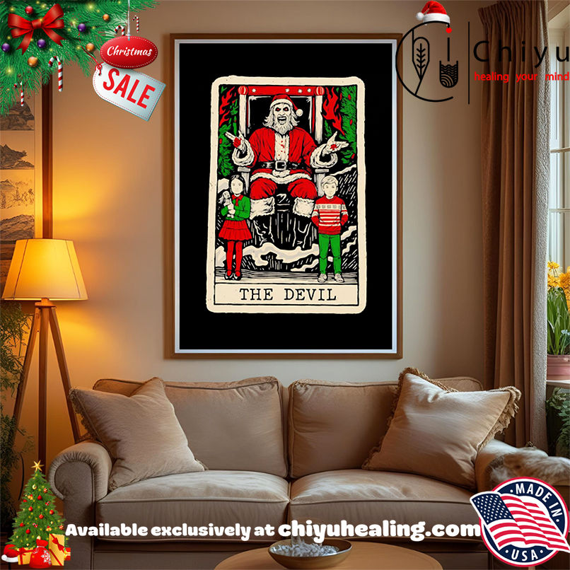 Premium The Devil Santa Claus Christmas shirt, Hoodie, Sweatshirt, Poster Canvas, Mug, Ornaments Premium The Devil Santa Claus Christmas shirt, Hoodie, Sweatshirt, Poster Canvas, Mug, Ornaments