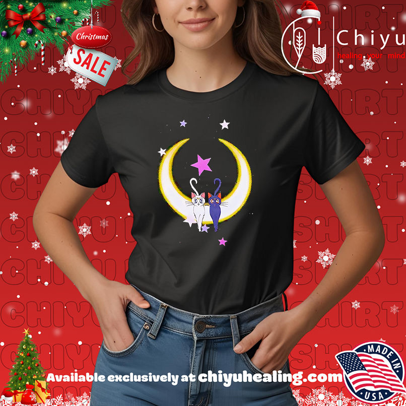 Pretty Guardian Sailor Moon Luna and Artemis Celestial shirt, Hoodie, Sweatshirt, Poster Canvas, Mug, Ornaments 7 Pretty Guardian Sailor Moon Luna and Artemis Celestial shirt, Hoodie, Sweatshirt, Poster Canvas, Mug, Ornaments