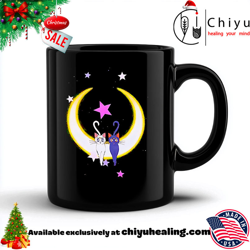 Pretty Guardian Sailor Moon Luna and Artemis Celestial shirt, Hoodie, Sweatshirt, Poster Canvas, Mug, Ornaments 6 Pretty Guardian Sailor Moon Luna and Artemis Celestial shirt, Hoodie, Sweatshirt, Poster Canvas, Mug, Ornaments