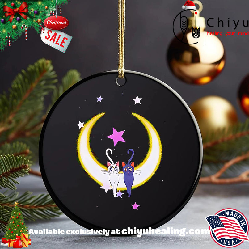 Pretty Guardian Sailor Moon Luna and Artemis Celestial shirt, Hoodie, Sweatshirt, Poster Canvas, Mug, Ornaments 5 Pretty Guardian Sailor Moon Luna and Artemis Celestial shirt, Hoodie, Sweatshirt, Poster Canvas, Mug, Ornaments