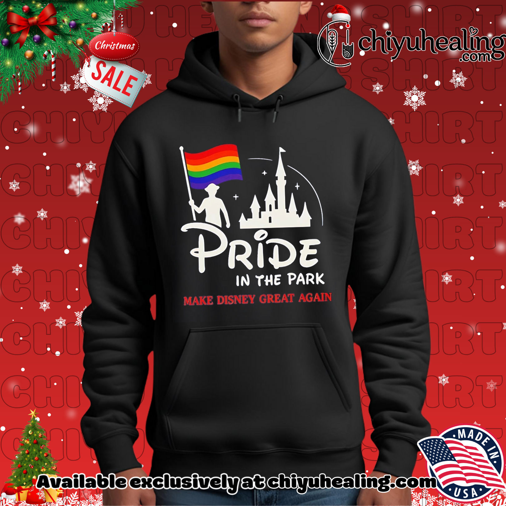 Pride In The Park Make Disney Affordable Again shirt, Hoodie, Sweatshirt, Poster Canvas, Mug, Ornaments