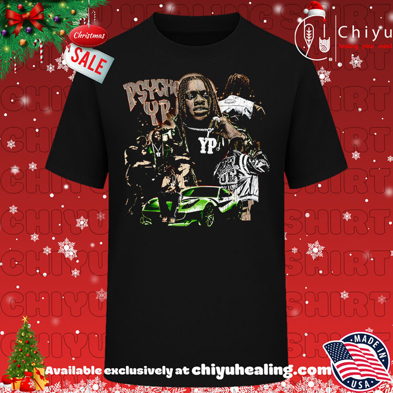 Psycho YP Vintage Shirt, Hoodie, Sweatshirt, Poster Canvas, Mug, Ornaments