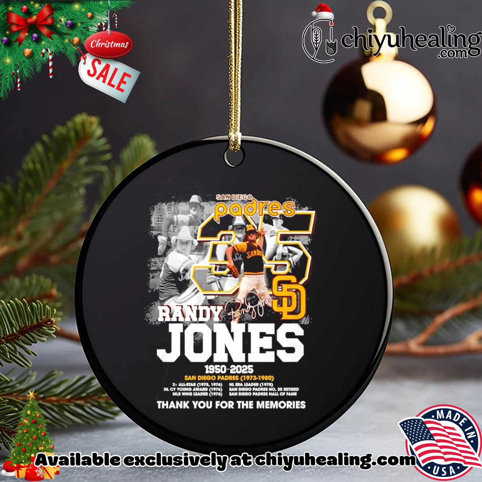 Randy Jones San Diego Padres 1950 2025 thank you for the memories shirt, Hoodie, Sweatshirt, Poster Canvas, Mug, Ornaments 5 Randy Jones San Diego Padres 1950 2025 thank you for the memories shirt, Hoodie, Sweatshirt, Poster Canvas, Mug, Ornaments