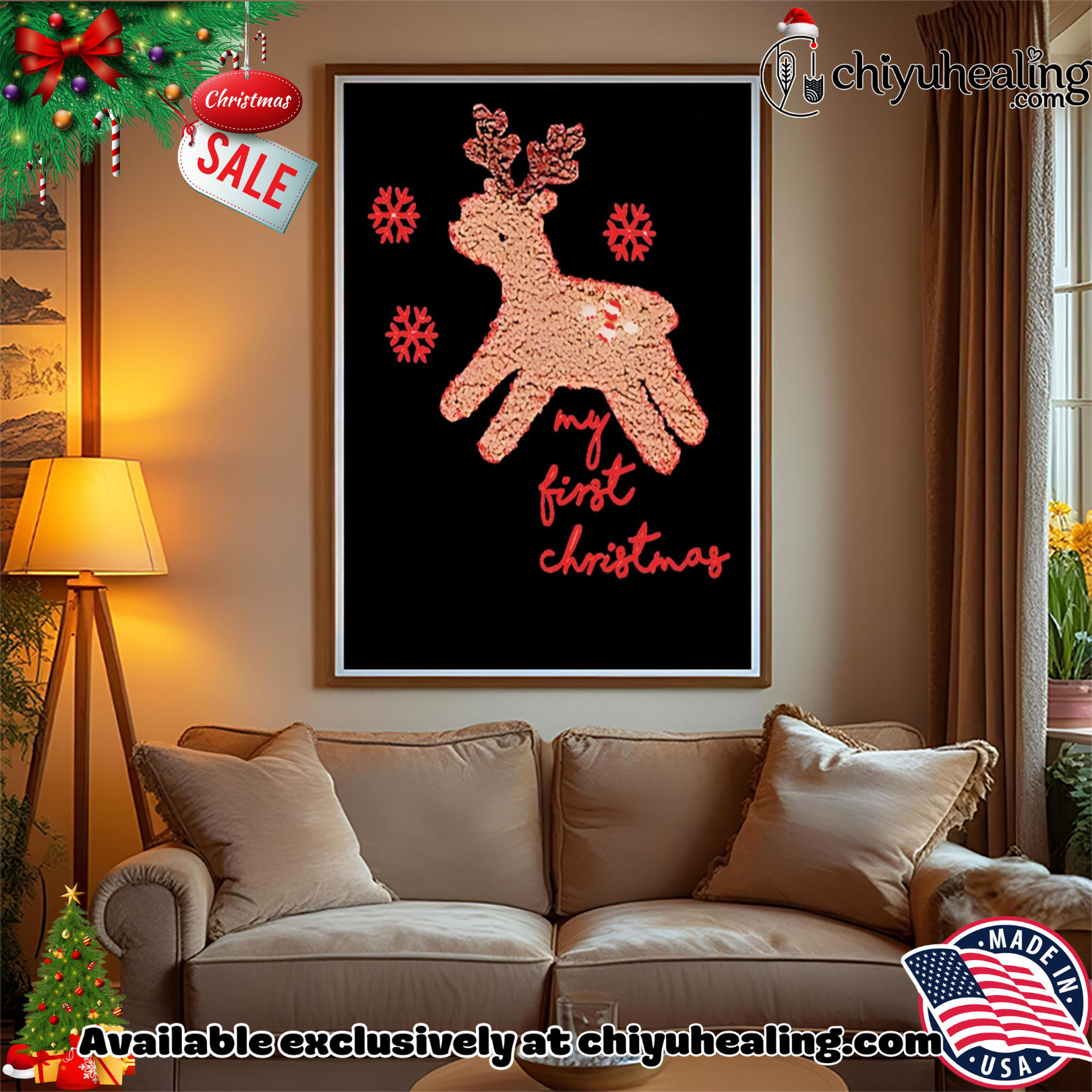 Red My First Christmas shirt, Hoodie, Sweatshirt, Poster Canvas, Mug, Ornaments Red My First Christmas shirt, Hoodie, Sweatshirt, Poster Canvas, Mug, Ornaments