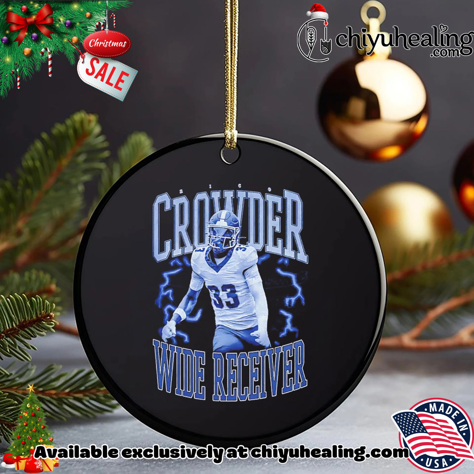 Rico Crowder Kentucky Wildcats Wide Receiver graphic shirt, Hoodie, Sweatshirt, Poster Canvas, Mug, Ornaments Rico Crowder Kentucky Wildcats Wide Receiver graphic shirt, Hoodie, Sweatshirt, Poster Canvas, Mug, Ornaments