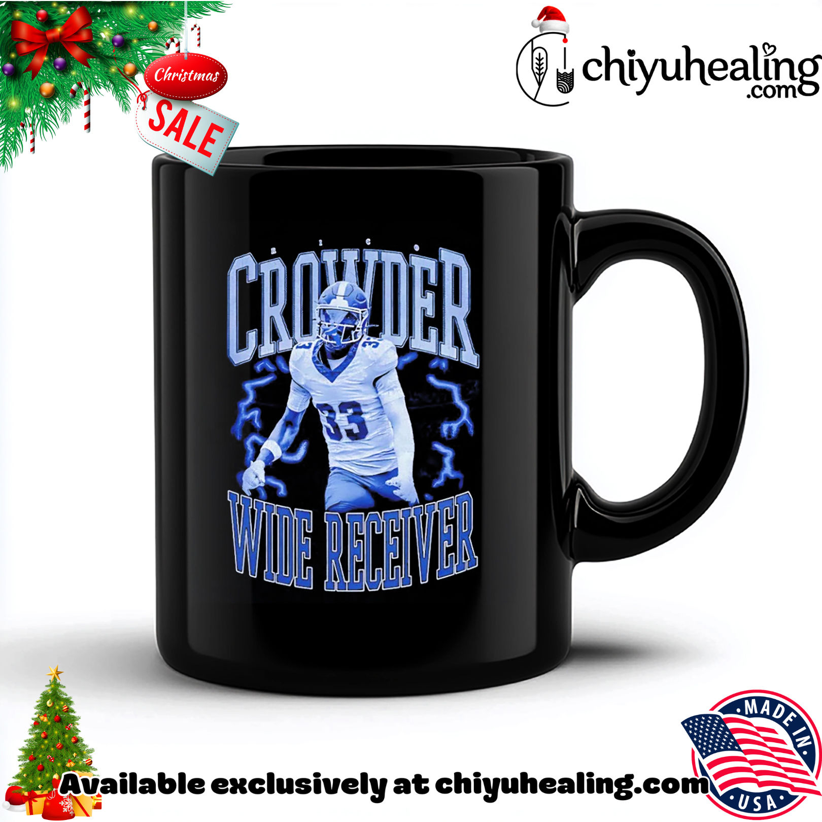 Rico Crowder Kentucky Wildcats Wide Receiver graphic shirt, Hoodie, Sweatshirt, Poster Canvas, Mug, Ornaments 5 Rico Crowder Kentucky Wildcats Wide Receiver graphic shirt, Hoodie, Sweatshirt, Poster Canvas, Mug, Ornaments