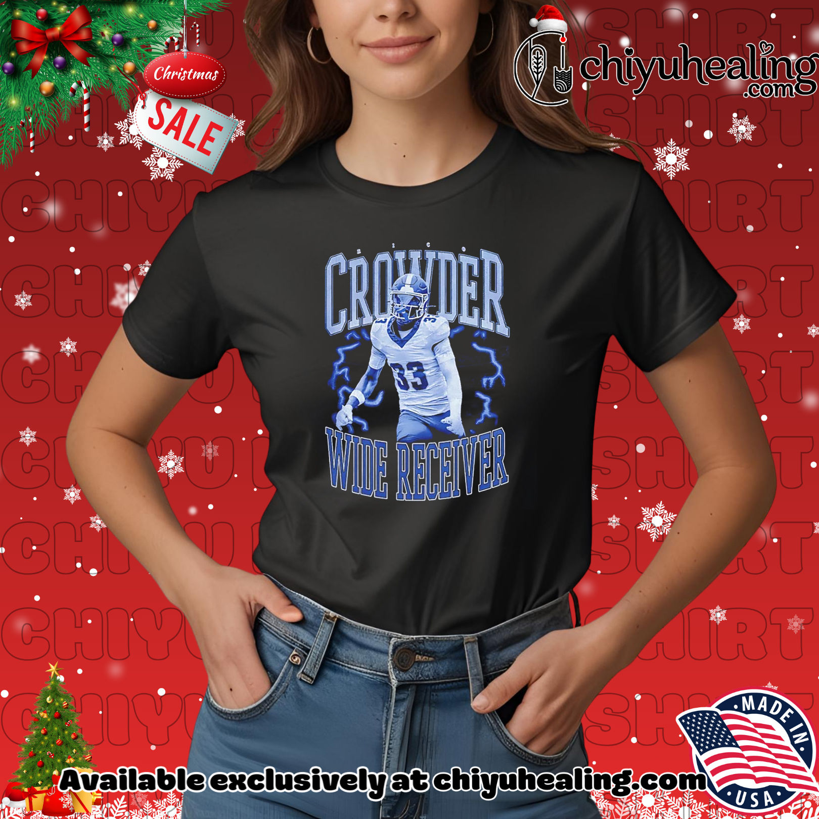 Rico Crowder Kentucky Wildcats Wide Receiver graphic shirt, Hoodie, Sweatshirt, Poster Canvas, Mug, Ornaments 7 Rico Crowder Kentucky Wildcats Wide Receiver graphic shirt, Hoodie, Sweatshirt, Poster Canvas, Mug, Ornaments