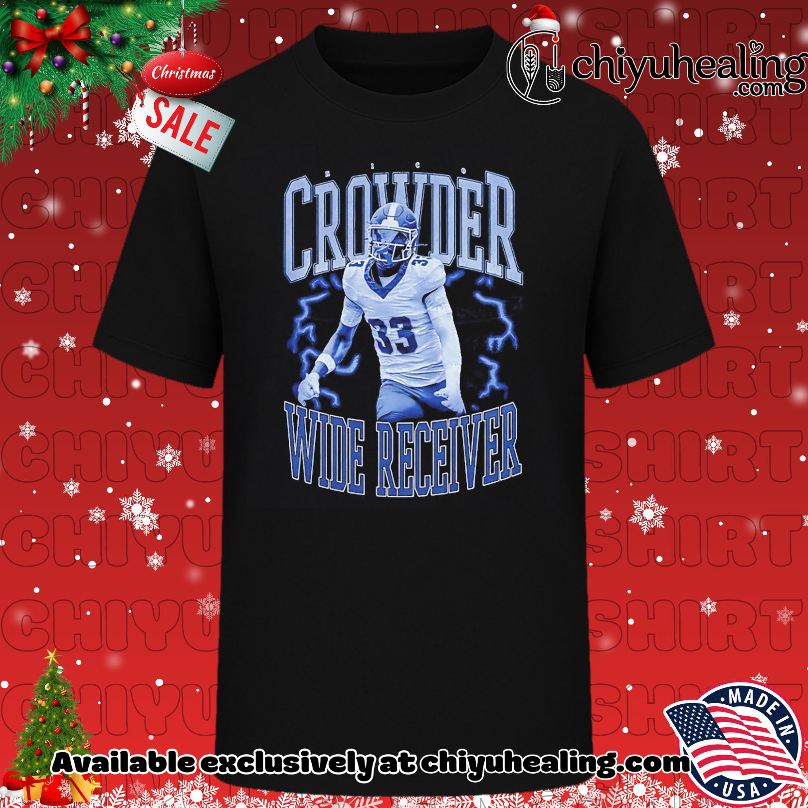Rico Crowder Kentucky Wildcats Wide Receiver graphic shirt, Hoodie, Sweatshirt, Poster Canvas, Mug, Ornaments 6 Rico Crowder Kentucky Wildcats Wide Receiver graphic shirt, Hoodie, Sweatshirt, Poster Canvas, Mug, Ornaments