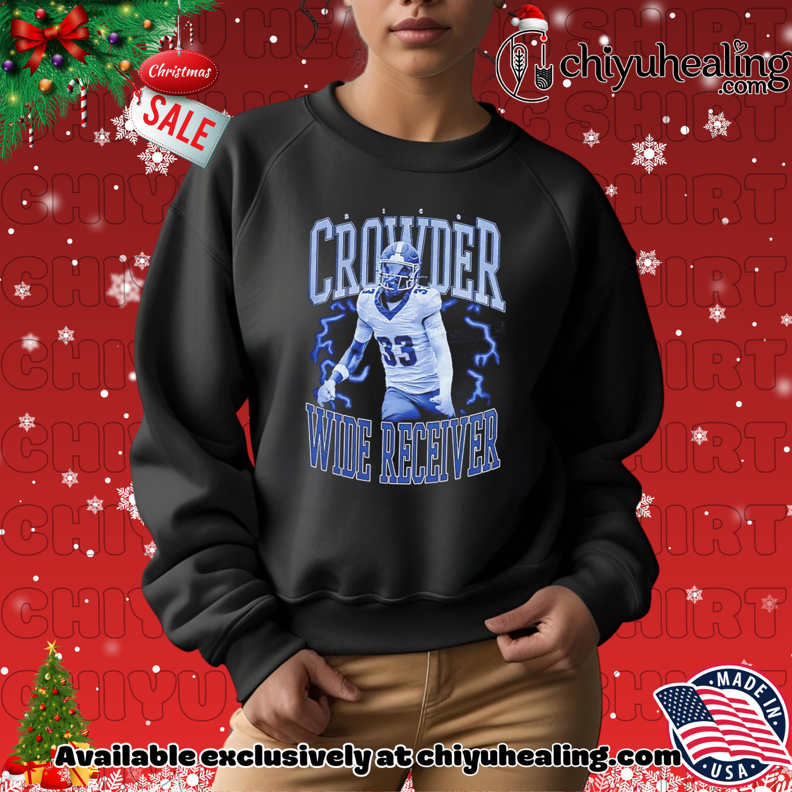 Rico Crowder Kentucky Wildcats Wide Receiver graphic shirt, Hoodie, Sweatshirt, Poster Canvas, Mug, Ornaments 2 Rico Crowder Kentucky Wildcats Wide Receiver graphic shirt, Hoodie, Sweatshirt, Poster Canvas, Mug, Ornaments