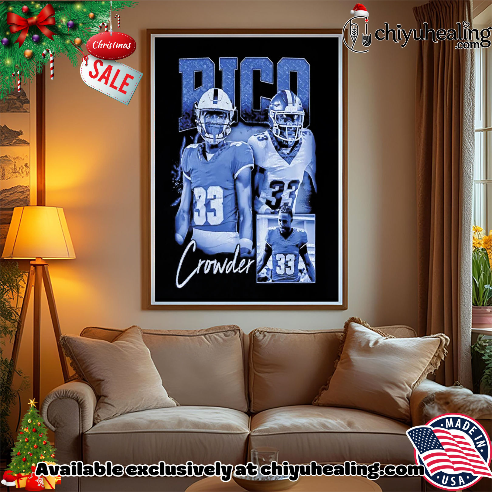 Rico Crowder Kentucky Wildcats player collage shirt, Hoodie, Sweatshirt, Poster Canvas, Mug, Ornaments Rico Crowder Kentucky Wildcats player collage shirt, Hoodie, Sweatshirt, Poster Canvas, Mug, Ornaments