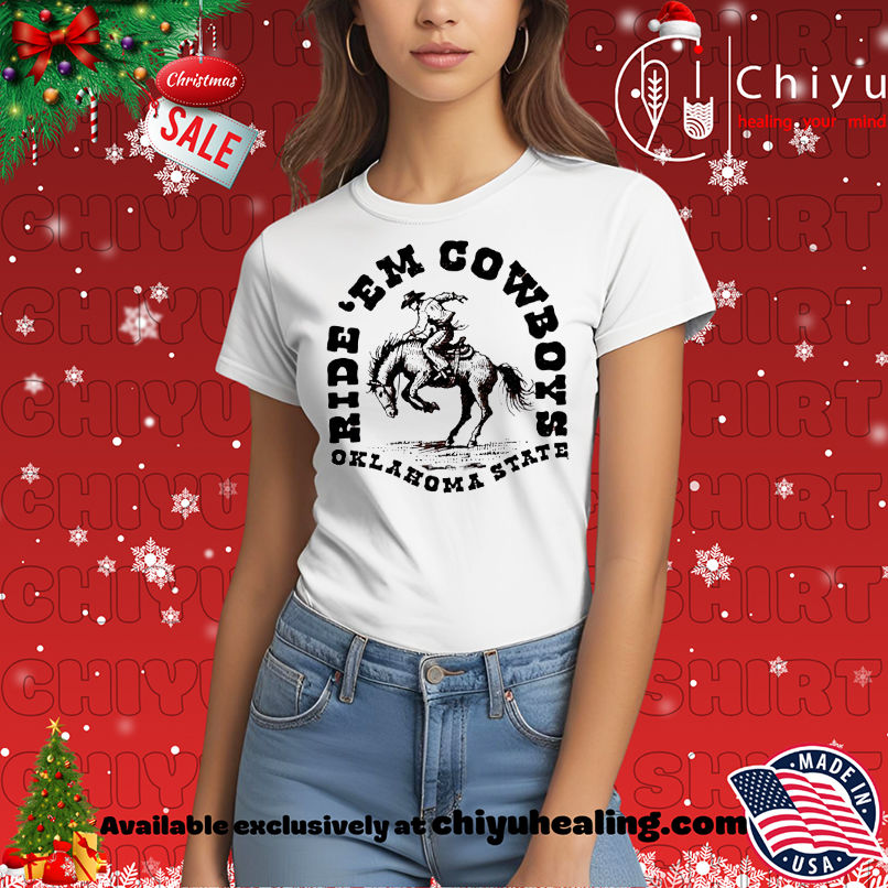 Ride 'Em Cowboys Oklahoma State University shirt, Hoodie, Sweatshirt, Poster Canvas, Mug, Ornaments 7 Ride 'Em Cowboys Oklahoma State University shirt, Hoodie, Sweatshirt, Poster Canvas, Mug, Ornaments