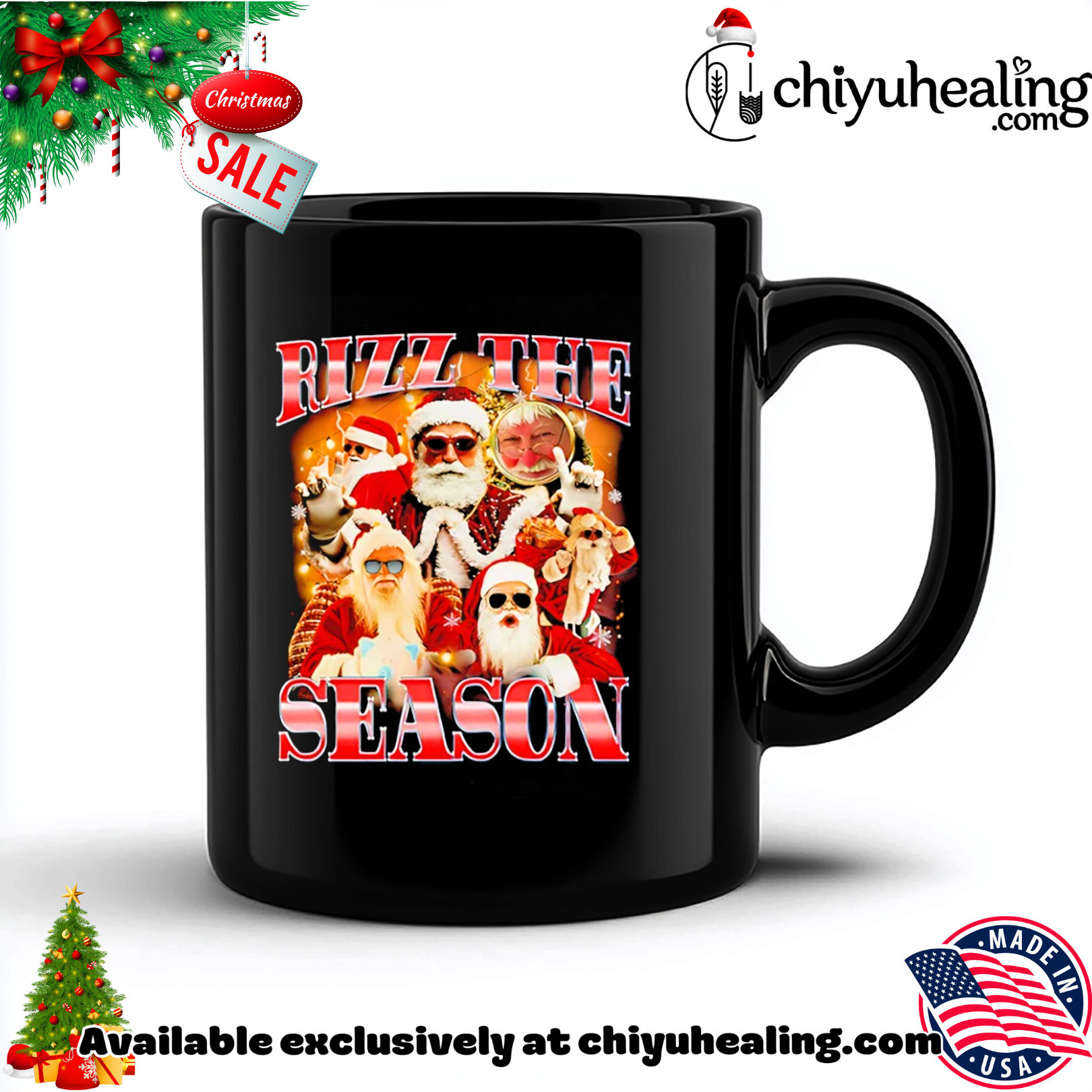 Rizz the Season Santa Christmas 2025 shirt, Hoodie, Sweatshirt, Poster Canvas, Mug, Ornaments 6 Rizz the Season Santa Christmas 2025 shirt, Hoodie, Sweatshirt, Poster Canvas, Mug, Ornaments