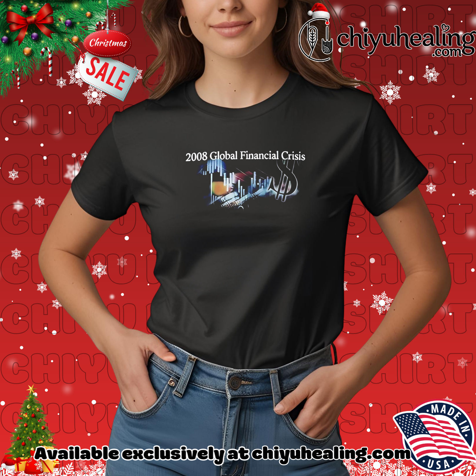 Rob Dillingham 2008 Global Financial Crisis shirt, Hoodie, Sweatshirt, Poster Canvas, Mug, Ornaments 7 Rob Dillingham 2008 Global Financial Crisis shirt, Hoodie, Sweatshirt, Poster Canvas, Mug, Ornaments