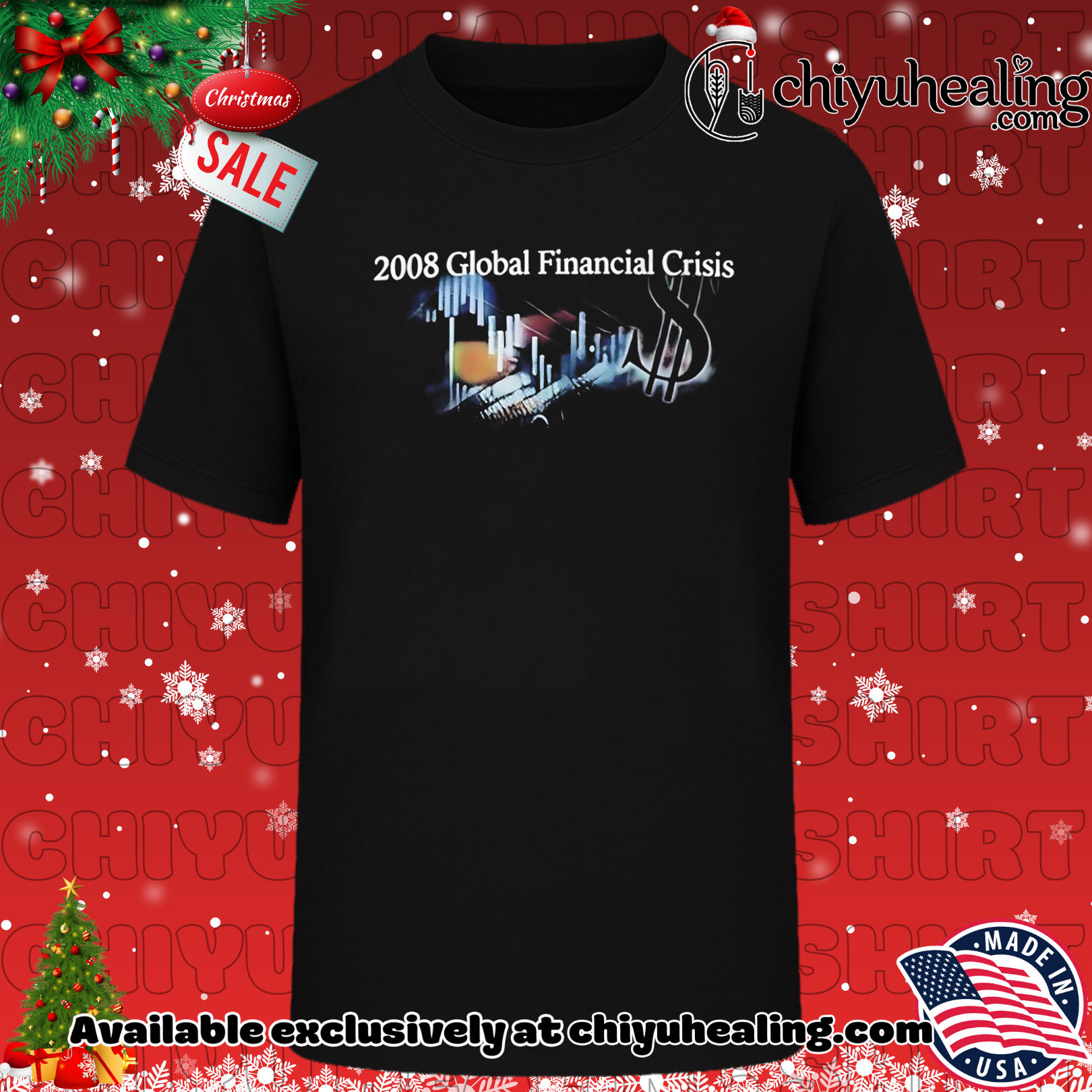 Rob Dillingham 2008 Global Financial Crisis shirt, Hoodie, Sweatshirt, Poster Canvas, Mug, Ornaments 6 Rob Dillingham 2008 Global Financial Crisis shirt, Hoodie, Sweatshirt, Poster Canvas, Mug, Ornaments