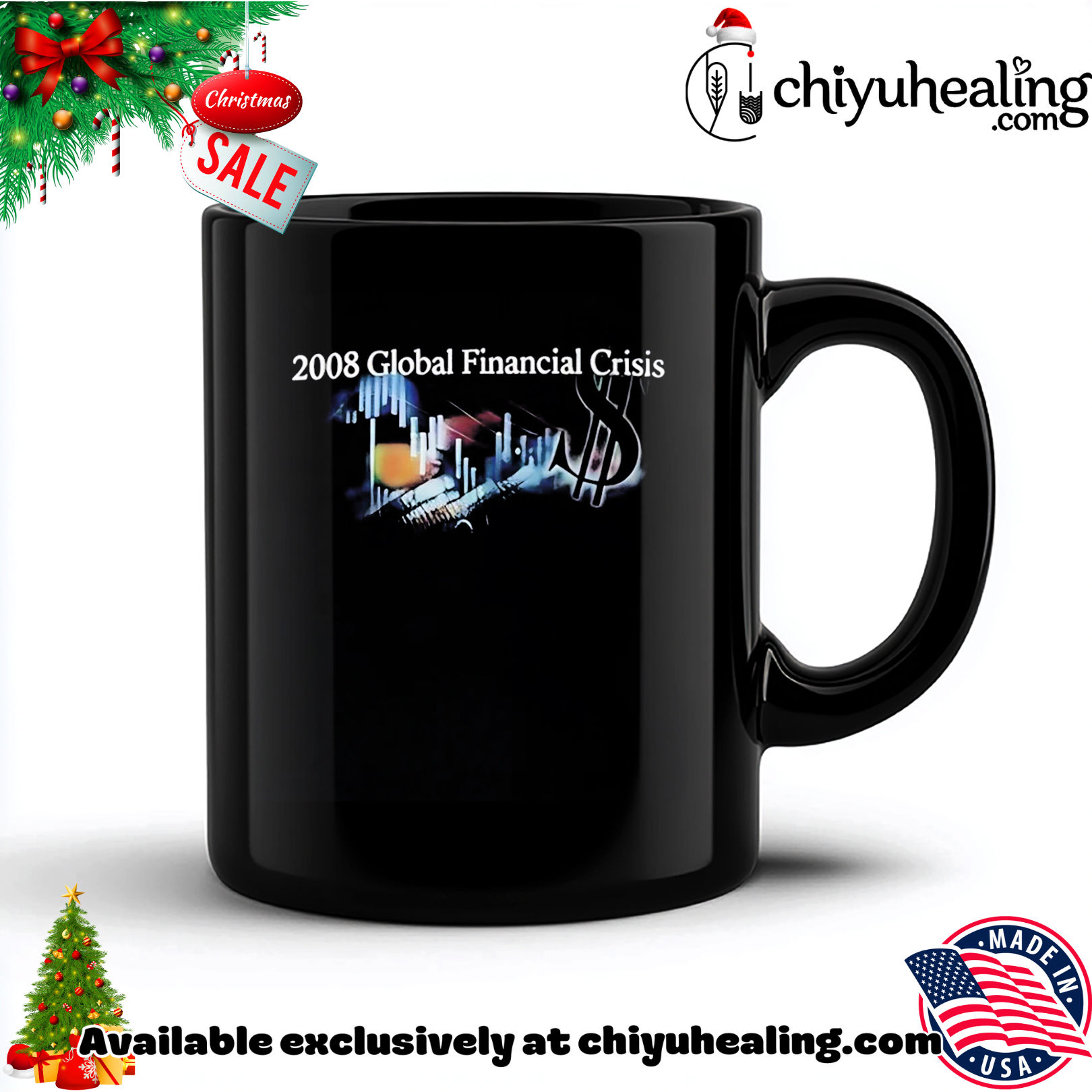 Rob Dillingham 2008 Global Financial Crisis shirt, Hoodie, Sweatshirt, Poster Canvas, Mug, Ornaments 5 Rob Dillingham 2008 Global Financial Crisis shirt, Hoodie, Sweatshirt, Poster Canvas, Mug, Ornaments