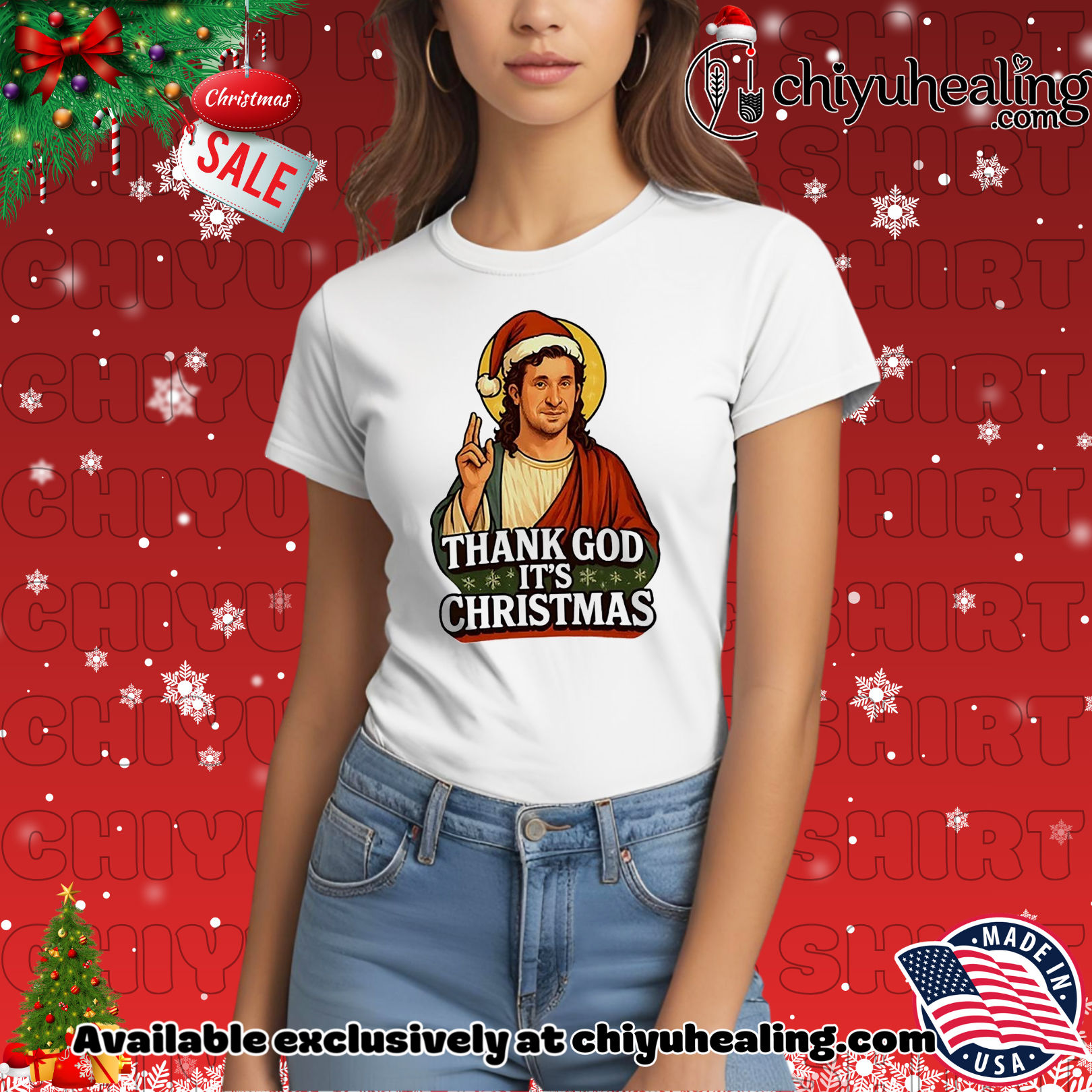 Robbie Fowler Jesus Thank God It's Christmas Christmas ornament, Hoodie, Sweatshirt, Poster Canvas, Mug, Ornaments 7 Robbie Fowler Jesus Thank God It's Christmas Christmas ornament, Hoodie, Sweatshirt, Poster Canvas, Mug, Ornaments