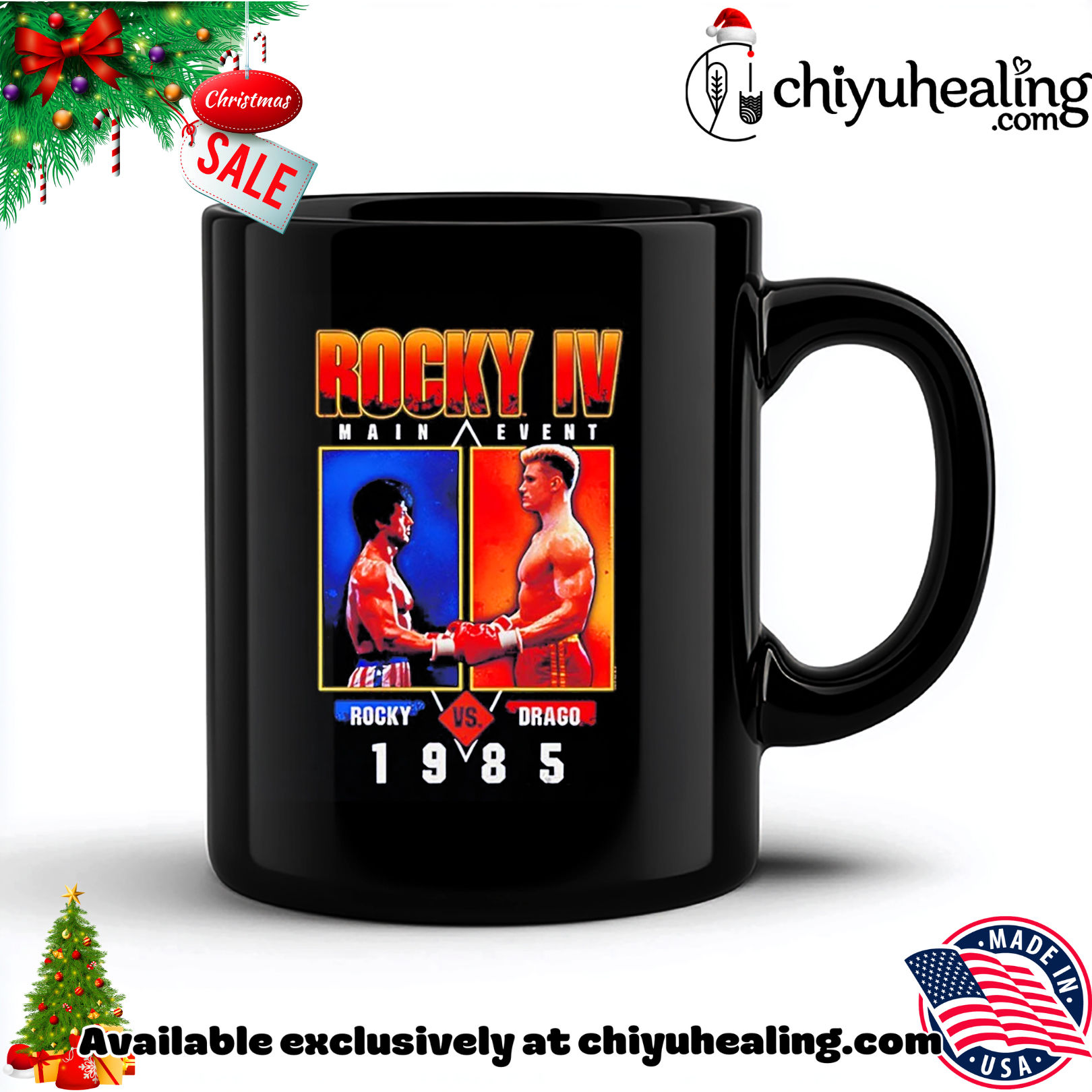 Rocky IV Movie Main Event Rocky Vs Drago 1985 vintage shirt, Hoodie, Sweatshirt, Poster Canvas, Mug, Ornaments 5 Rocky IV Movie Main Event Rocky Vs Drago 1985 vintage shirt, Hoodie, Sweatshirt, Poster Canvas, Mug, Ornaments