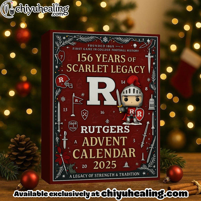 Christmas Countdown Ornaments Set Christmas Countdown Ornaments Set