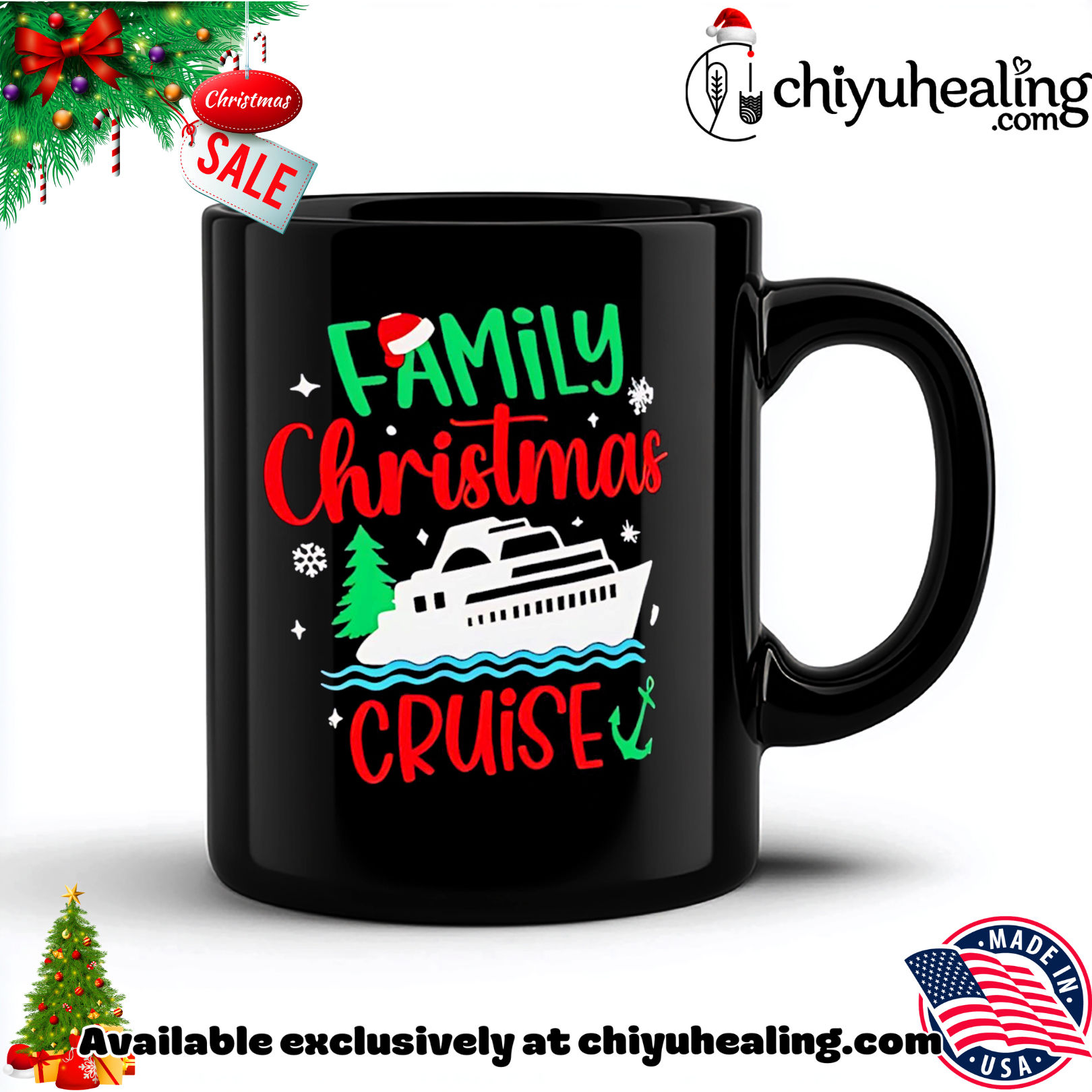 Sailing Family Christmas Cruise 2025 shirt, Hoodie, Sweatshirt, Poster Canvas, Mug, Ornaments 6 Sailing Family Christmas Cruise 2025 shirt, Hoodie, Sweatshirt, Poster Canvas, Mug, Ornaments