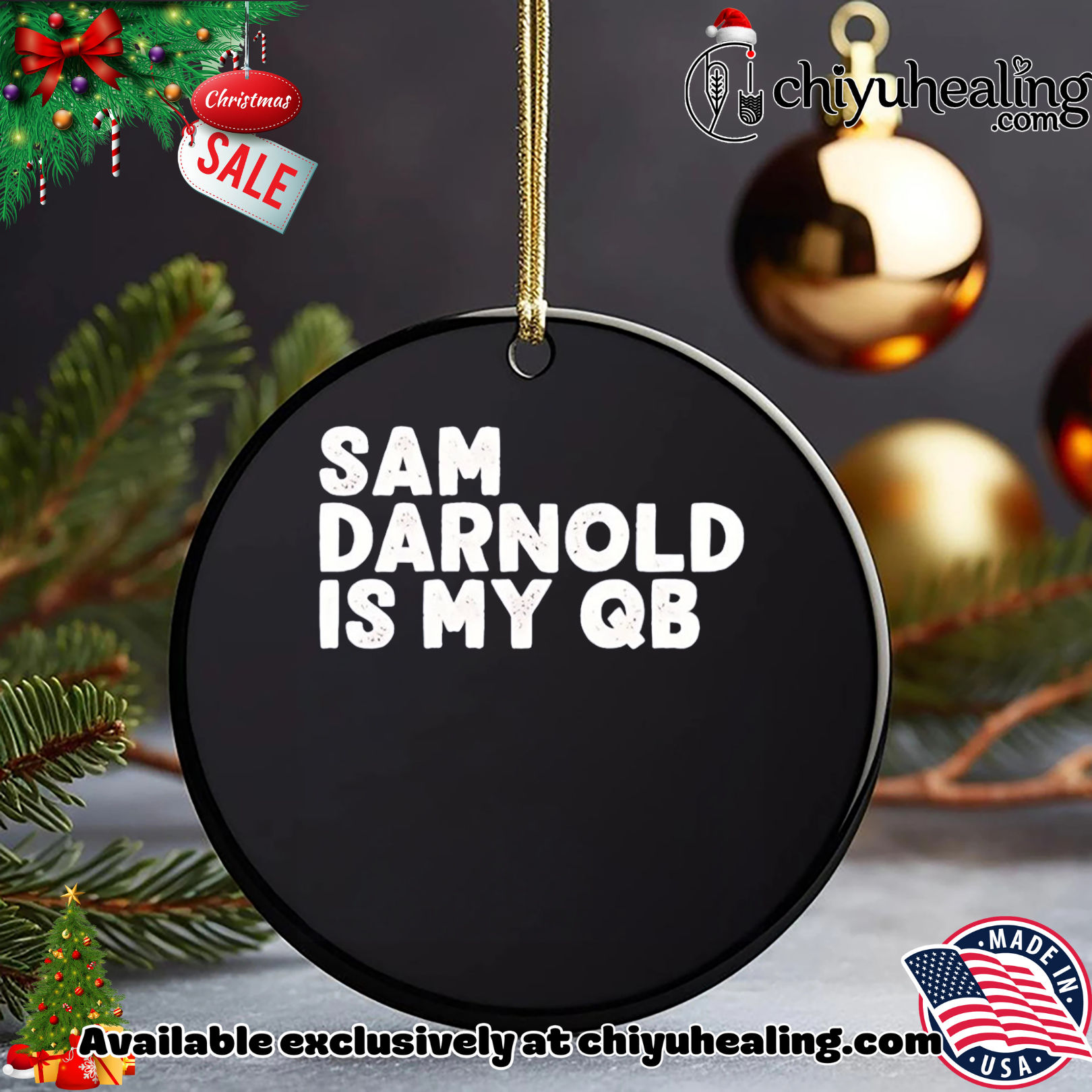 Sam Darnold is my QB shirt, Hoodie, Sweatshirt, Poster Canvas, Mug, Ornaments Sam Darnold is my QB shirt, Hoodie, Sweatshirt, Poster Canvas, Mug, Ornaments