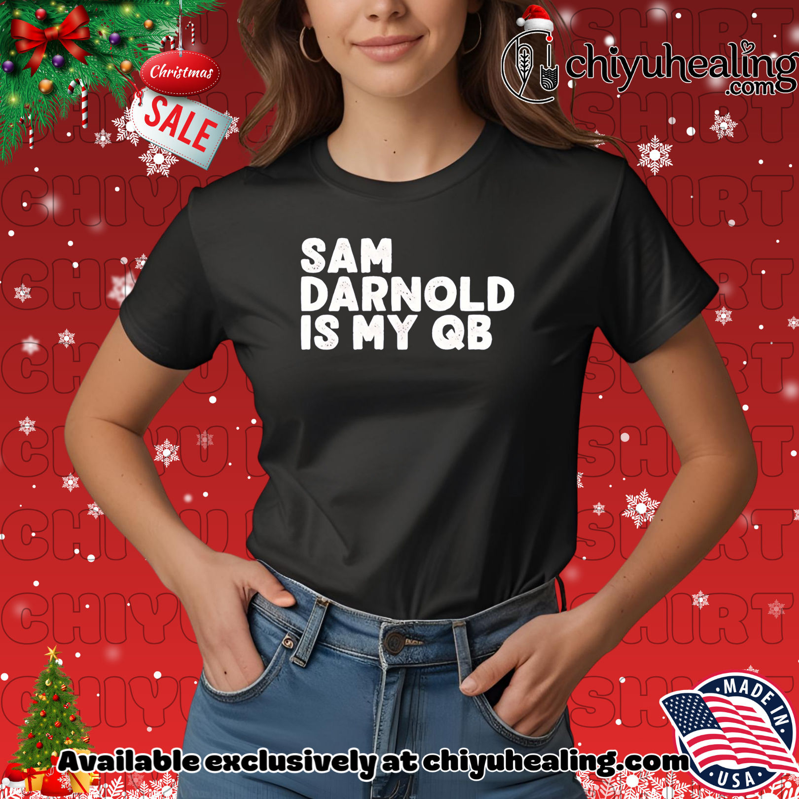Sam Darnold is my QB shirt, Hoodie, Sweatshirt, Poster Canvas, Mug, Ornaments 7 Sam Darnold is my QB shirt, Hoodie, Sweatshirt, Poster Canvas, Mug, Ornaments