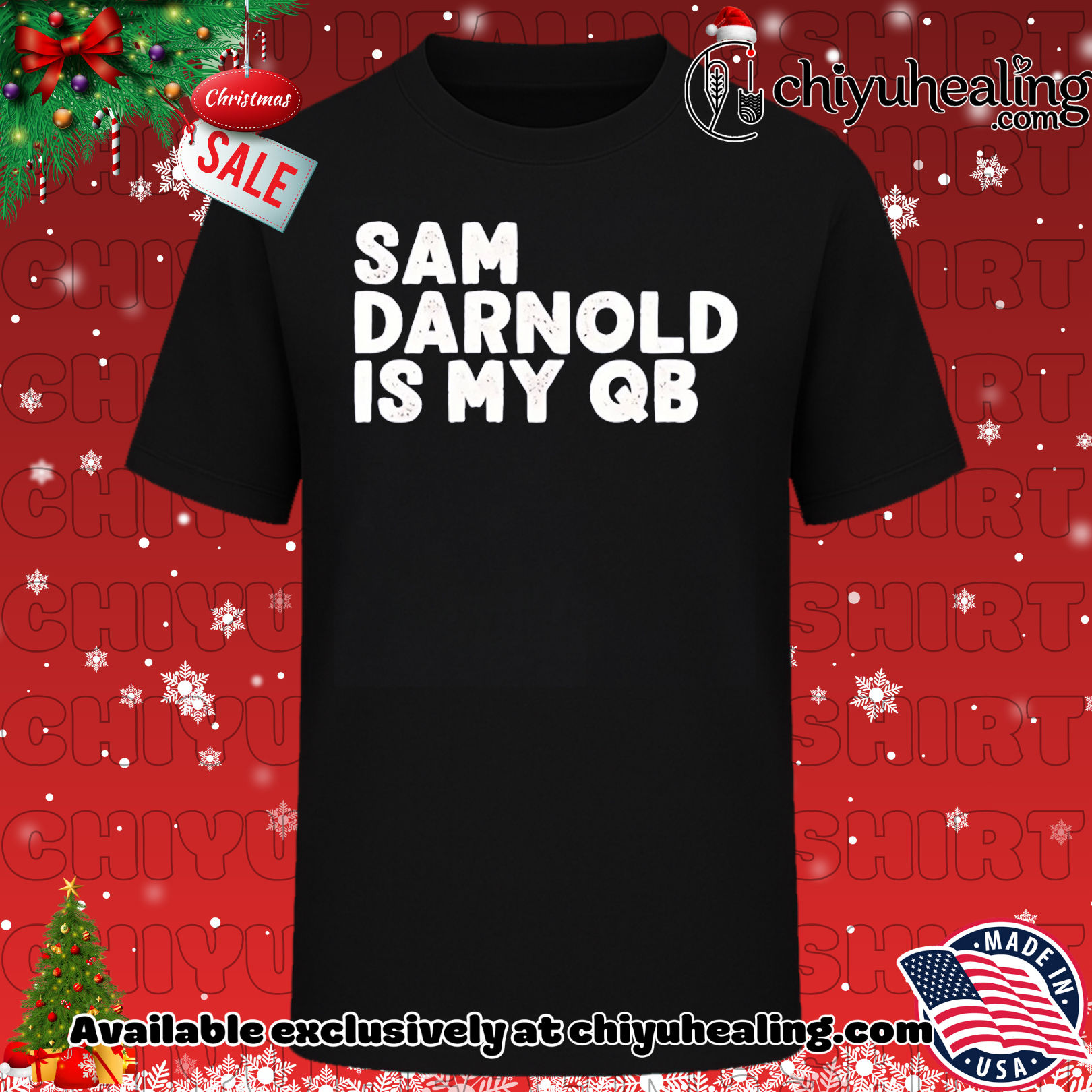 Sam Darnold is my QB shirt, Hoodie, Sweatshirt, Poster Canvas, Mug, Ornaments 6 Sam Darnold is my QB shirt, Hoodie, Sweatshirt, Poster Canvas, Mug, Ornaments
