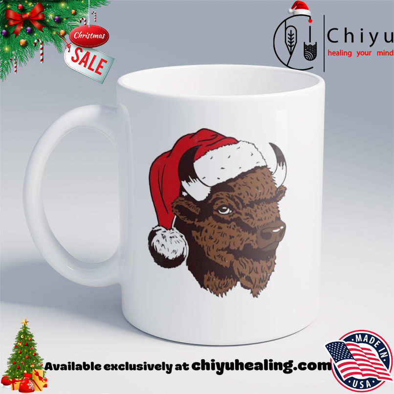 Santa Bison Buffalo shirt, Hoodie, Sweatshirt, Poster Canvas, Mug, Ornaments 6 Santa Bison Buffalo shirt, Hoodie, Sweatshirt, Poster Canvas, Mug, Ornaments