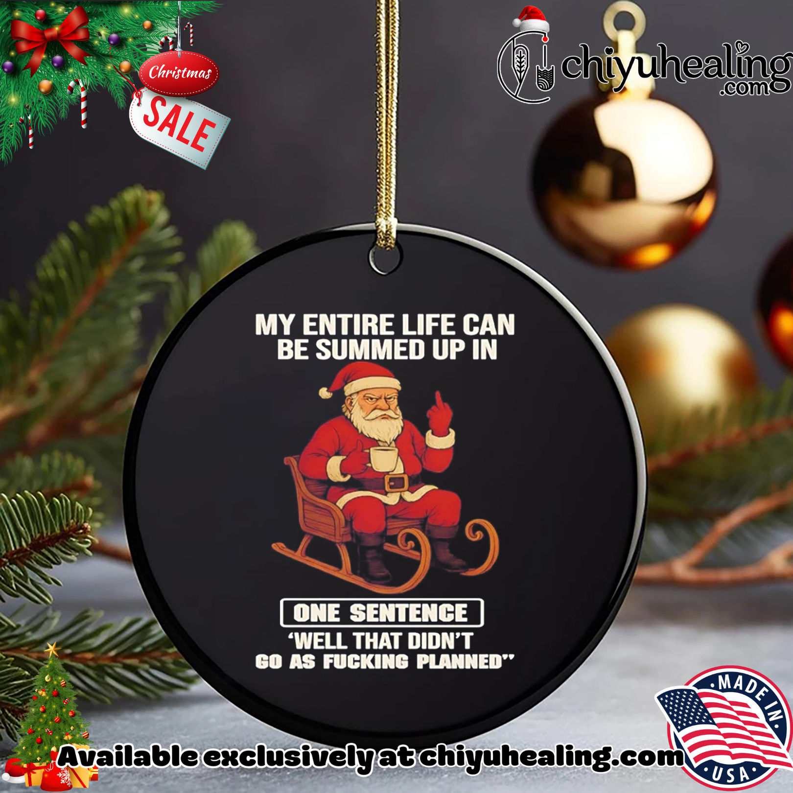 Santa my entire life can be summed up in one sentence well that didn't fucking go as planned shirt, Hoodie, Sweatshirt, Poster Canvas, Mug, Ornaments 15 Santa my entire life can be summed up in one sentence well that didnt fucking go as planned shirt Hoodie Sweatshirt Tank Top