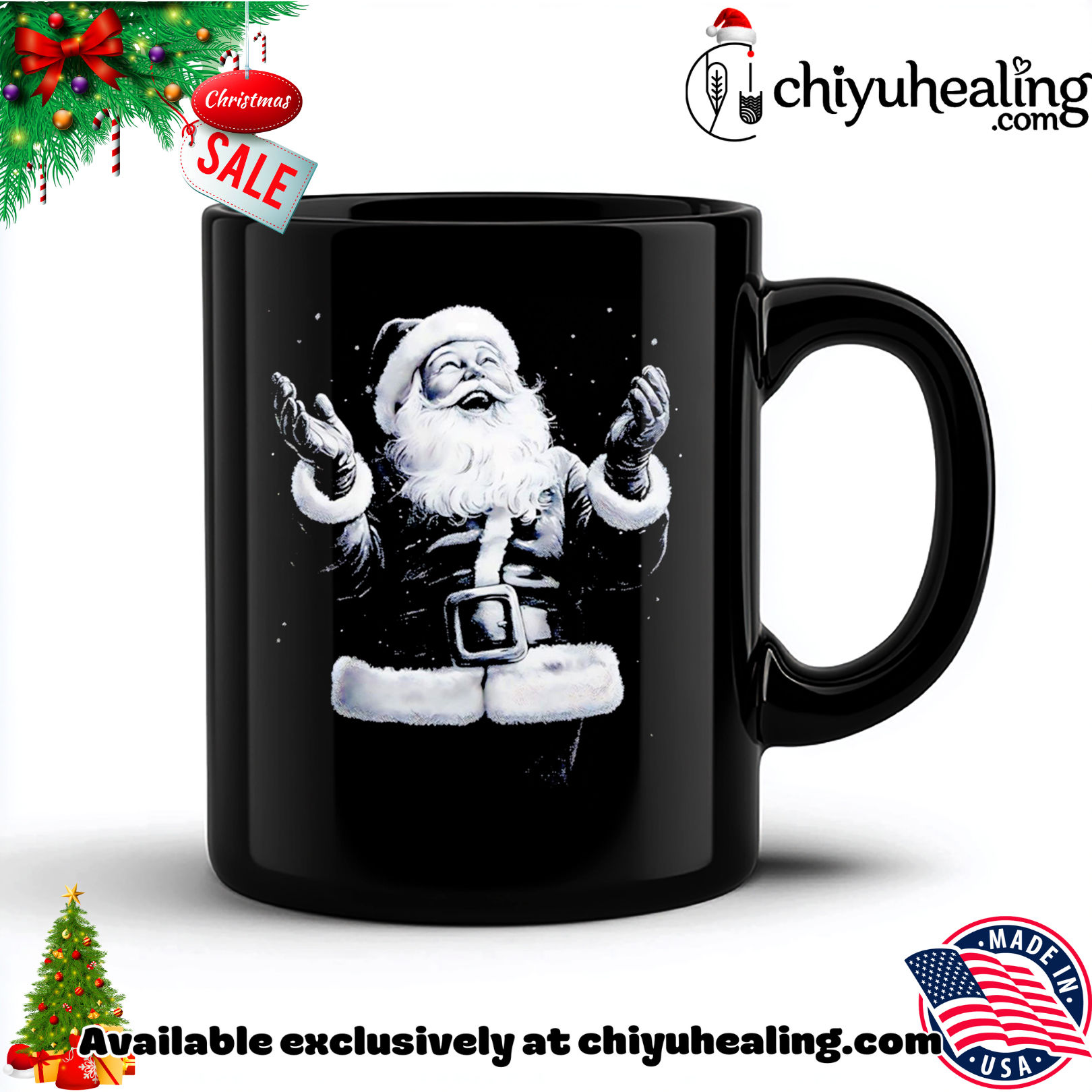 Santa's Magic Heavy Blend shirt, Hoodie, Sweatshirt, Poster Canvas, Mug, Ornaments 6 Santa's Magic Heavy Blend shirt, Hoodie, Sweatshirt, Poster Canvas, Mug, Ornaments