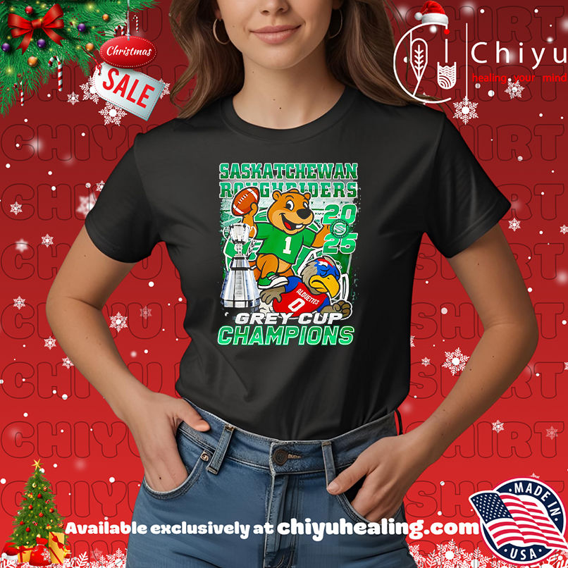 Saskatchewan Roughriders 2025 Grey Cup Champions mascot shirt, Hoodie, Sweatshirt, Poster Canvas, Mug, Ornaments 7 Saskatchewan Roughriders 2025 Grey Cup Champions mascot shirt, Hoodie, Sweatshirt, Poster Canvas, Mug, Ornaments