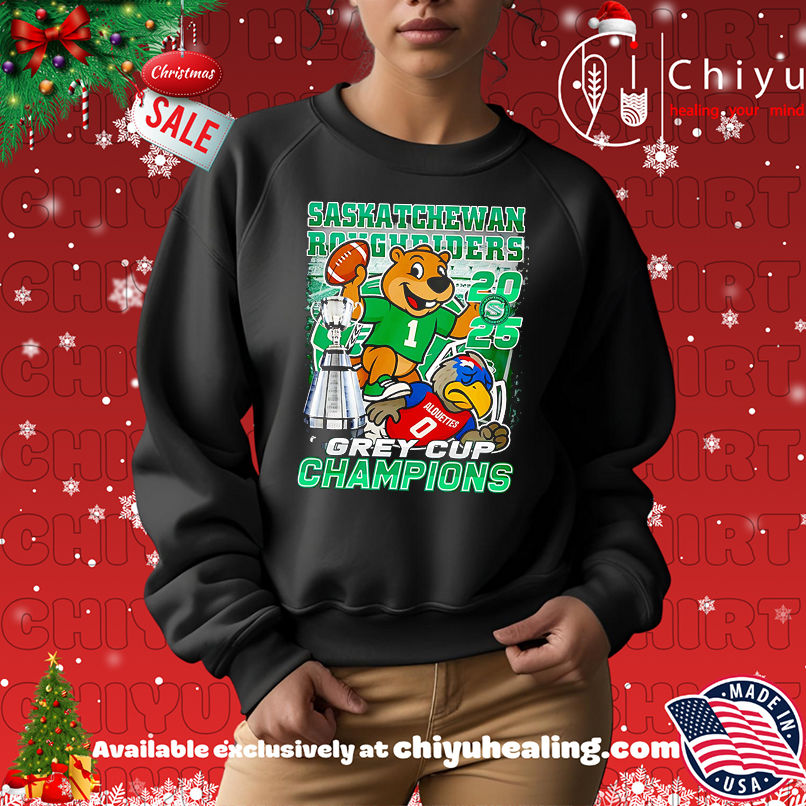 Saskatchewan Roughriders 2025 Grey Cup Champions mascot shirt, Hoodie, Sweatshirt, Poster Canvas, Mug, Ornaments Saskatchewan Roughriders 2025 Grey Cup Champions mascot shirt, Hoodie, Sweatshirt, Poster Canvas, Mug, Ornaments