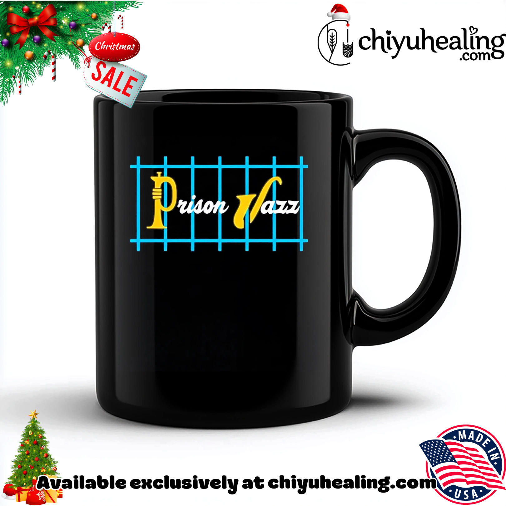 Seekings Prison Jazz shirt, Hoodie, Sweatshirt, Poster Canvas, Mug, Ornaments 5 Seekings Prison Jazz shirt, Hoodie, Sweatshirt, Poster Canvas, Mug, Ornaments