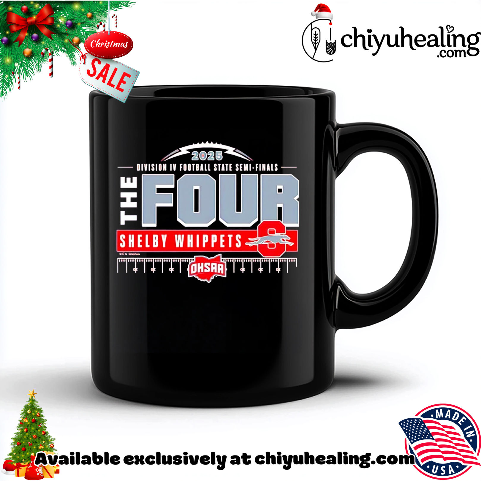 Shelby Whippets 2025 MHSAA Football D4 The Four shirt, Hoodie, Sweatshirt, Poster Canvas, Mug, Ornaments 5 Shelby Whippets 2025 MHSAA Football D4 The Four shirt, Hoodie, Sweatshirt, Poster Canvas, Mug, Ornaments