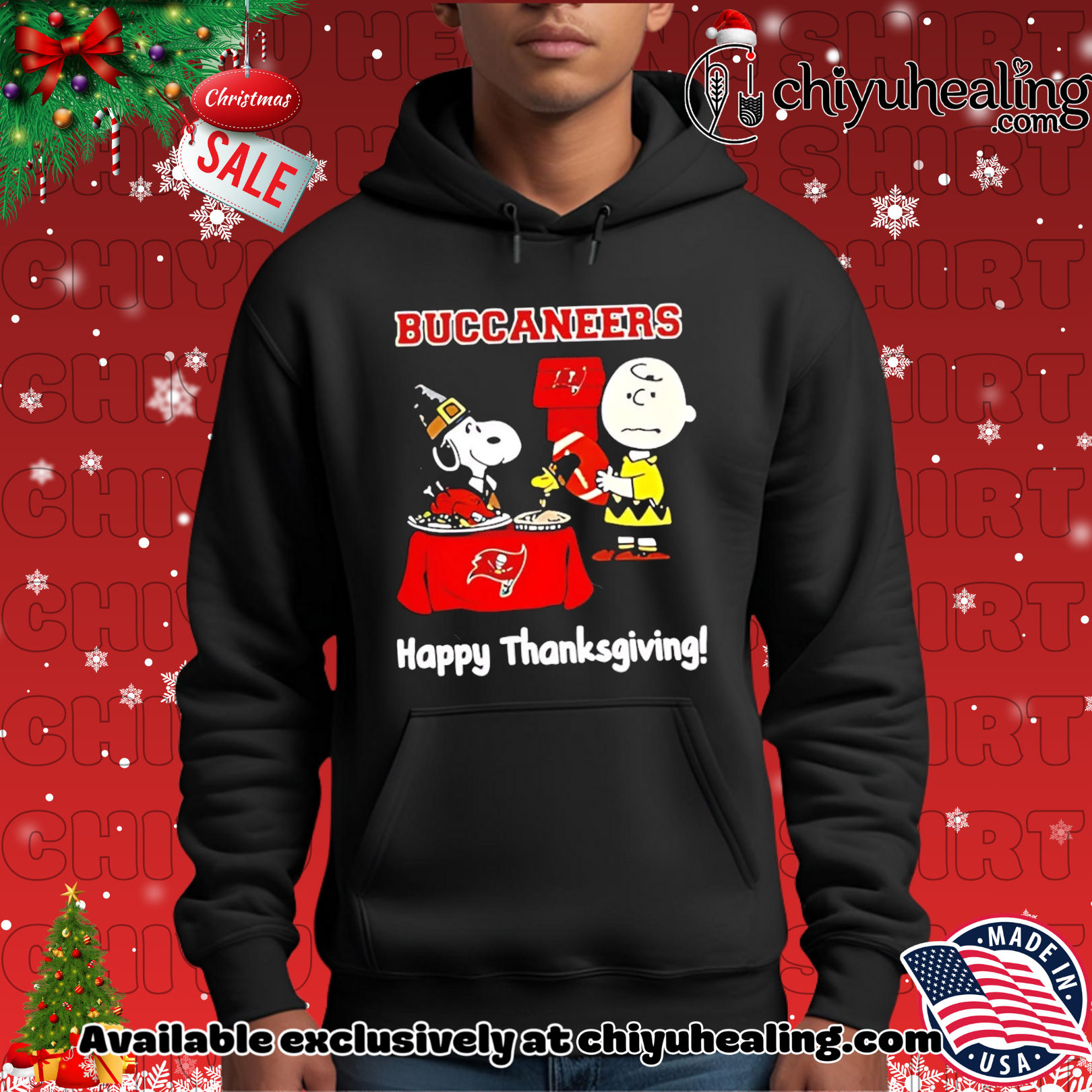 Snoopy and Charlie Brown X Tampa Bay Buccaneers Thanksgiving shirt, Hoodie, Sweatshirt, Poster Canvas, Mug, Ornaments 2 Snoopy and Charlie Brown X Tampa Bay Buccaneers Thanksgiving shirt, Hoodie, Sweatshirt, Poster Canvas, Mug, Ornaments