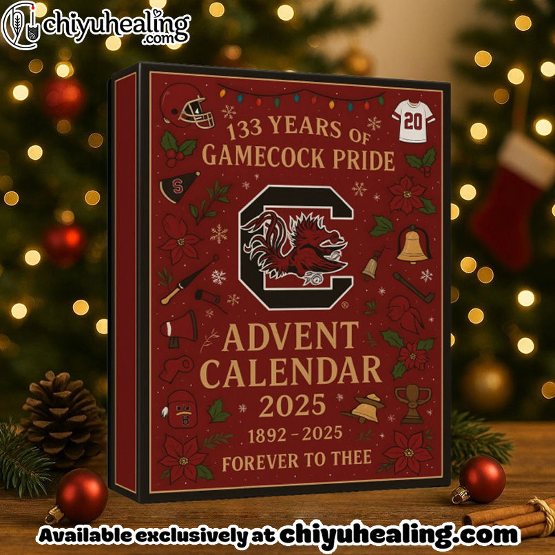 Christmas Countdown Ornaments Set Christmas Countdown Ornaments Set