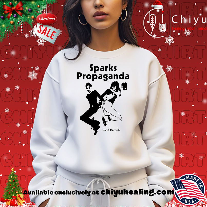 Sparks Propaganda Island Records shirt, Hoodie, Sweatshirt, Poster Canvas, Mug, Ornaments Sparks Propaganda Island Records shirt, Hoodie, Sweatshirt, Poster Canvas, Mug, Ornaments