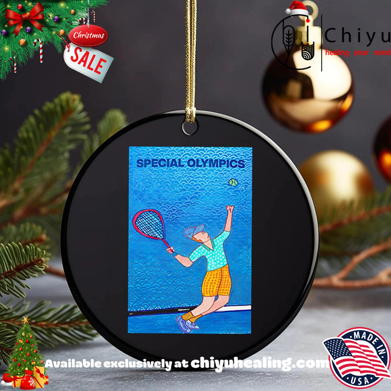 Special Olympics Oliver Wihardja Tennis shirt, Hoodie, Sweatshirt, Poster Canvas, Mug, Ornaments 5 Special Olympics Oliver Wihardja Tennis shirt, Hoodie, Sweatshirt, Poster Canvas, Mug, Ornaments