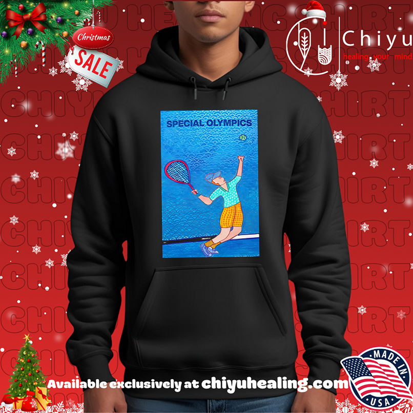 Special Olympics Oliver Wihardja Tennis shirt, Hoodie, Sweatshirt, Poster Canvas, Mug, Ornaments 2 Special Olympics Oliver Wihardja Tennis shirt, Hoodie, Sweatshirt, Poster Canvas, Mug, Ornaments