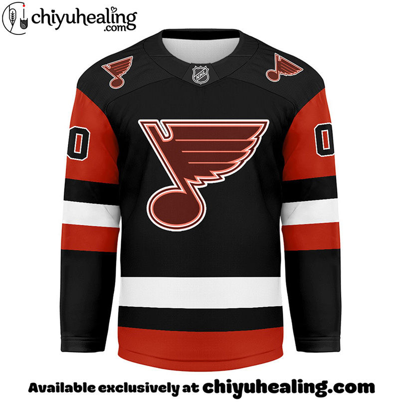 St. Louis Blues - Premium NHL Red Friday Hockey Jersey St. Louis Blues - Premium NHL Red Friday Hockey Jersey
