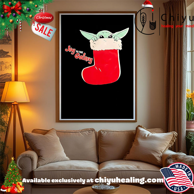 Star Wars Baby Yoda Joy to the Galaxy shirt, Hoodie, Sweatshirt, Poster Canvas, Mug, Ornaments Star Wars Baby Yoda Joy to the Galaxy shirt, Hoodie, Sweatshirt, Poster Canvas, Mug, Ornaments