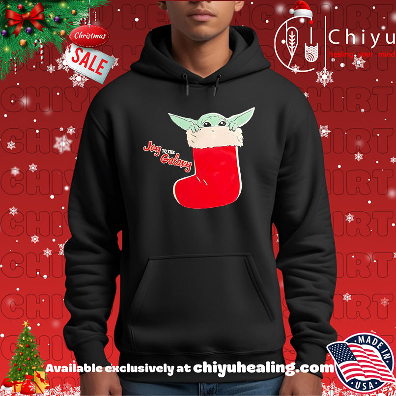 Star Wars Baby Yoda Joy to the Galaxy shirt, Hoodie, Sweatshirt, Poster Canvas, Mug, Ornaments 2 Star Wars Baby Yoda Joy to the Galaxy shirt, Hoodie, Sweatshirt, Poster Canvas, Mug, Ornaments