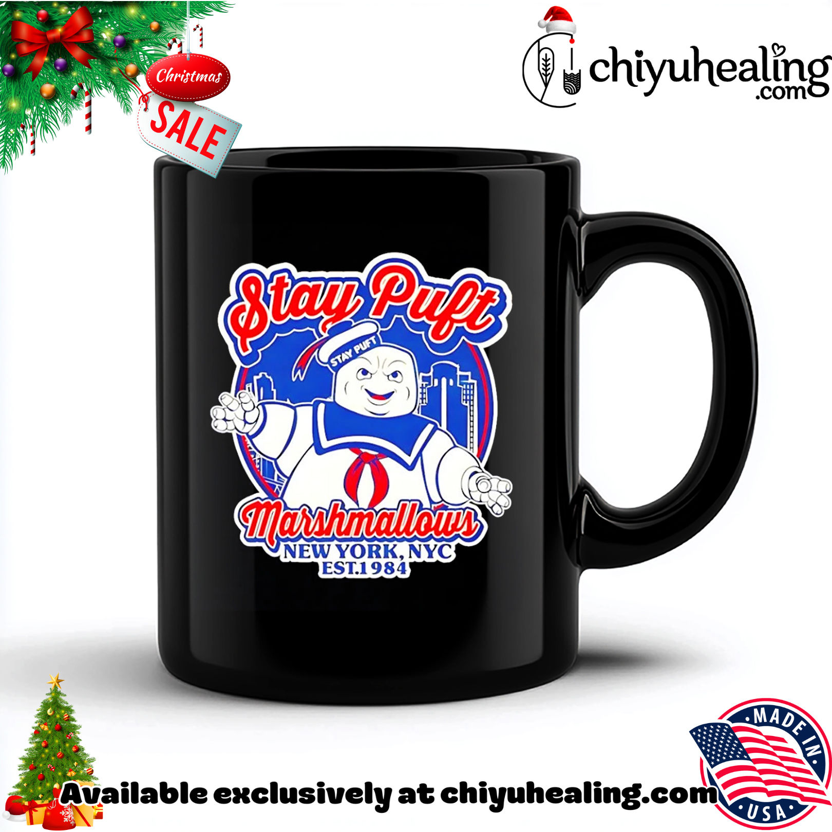 Stay Puft Marshmallows NY city skyline shirt, Hoodie, Sweatshirt, Poster Canvas, Mug, Ornaments 5 Stay Puft Marshmallows NY city skyline shirt, Hoodie, Sweatshirt, Poster Canvas, Mug, Ornaments